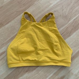 lululemon High-Neck Energy Bra